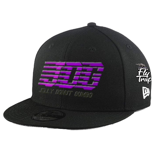 Jelly Donut Gumbo Hat - Sale Item